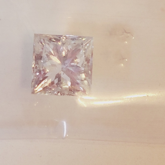 1.01 CT Loose Natural Diamond ๐ - Picture 1 of 6